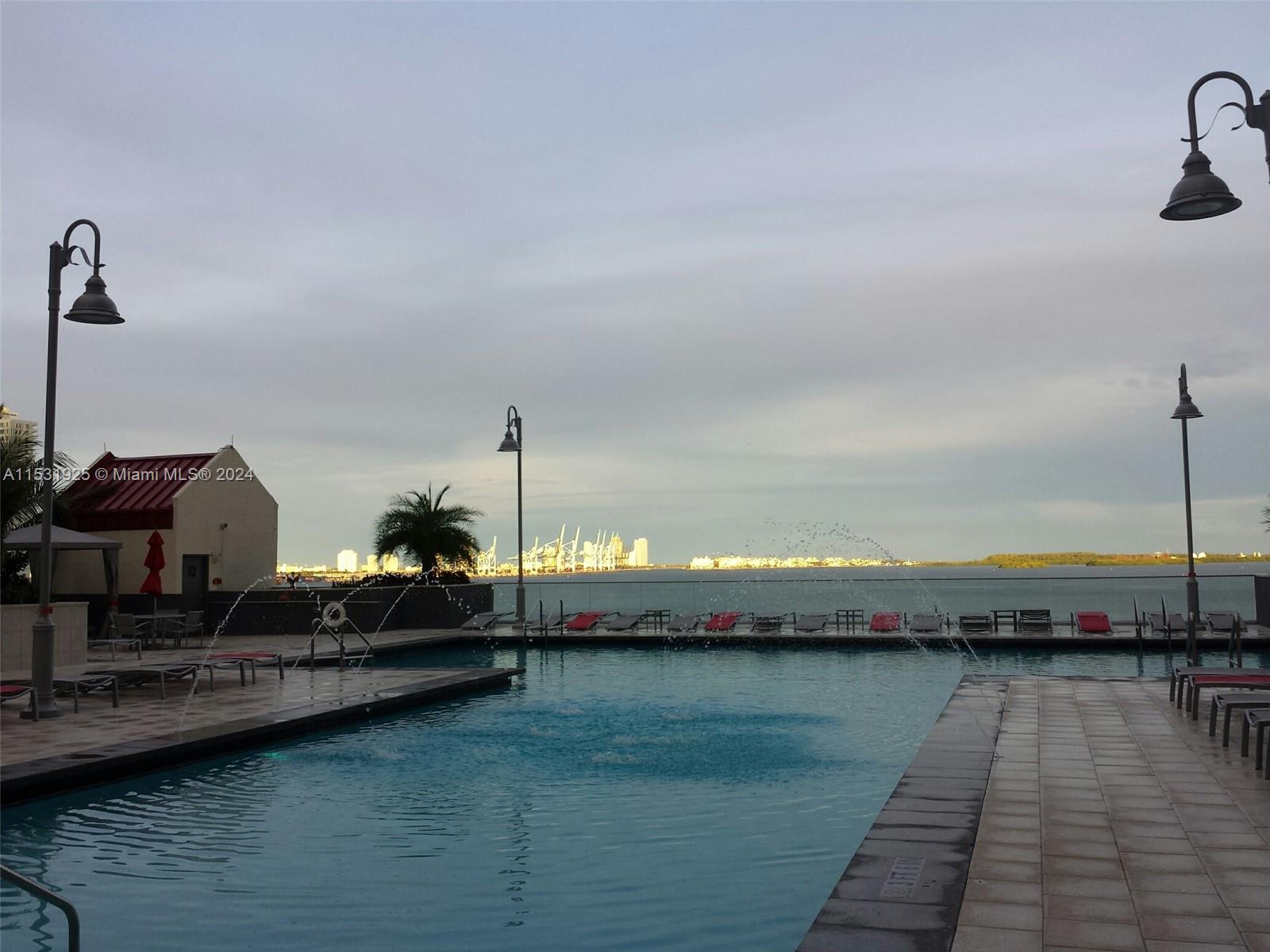 THE MARK ON BRICKELL COND - Residential Lease
