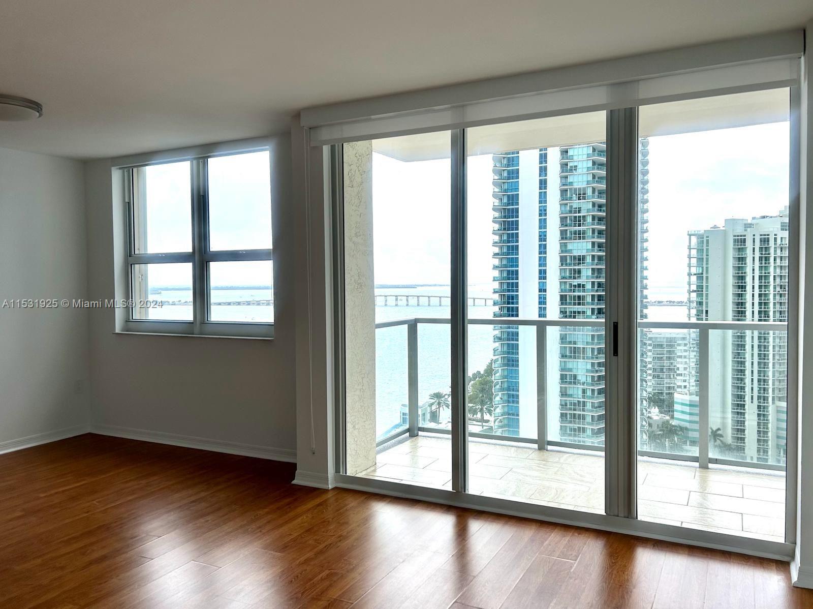 THE MARK ON BRICKELL COND - Residential Lease