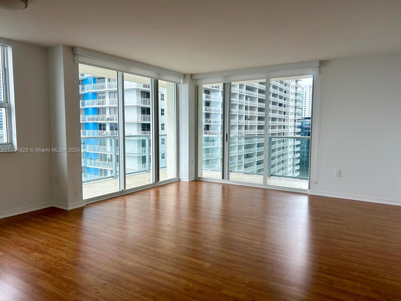THE MARK ON BRICKELL COND - Residential Lease
