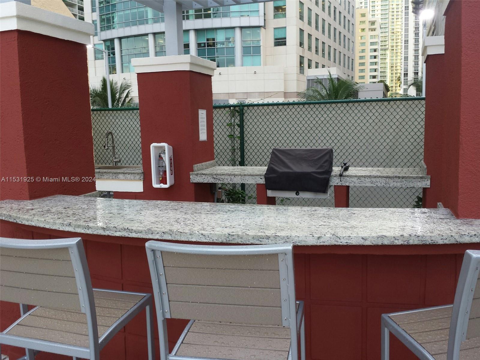 THE MARK ON BRICKELL COND - Residential Lease