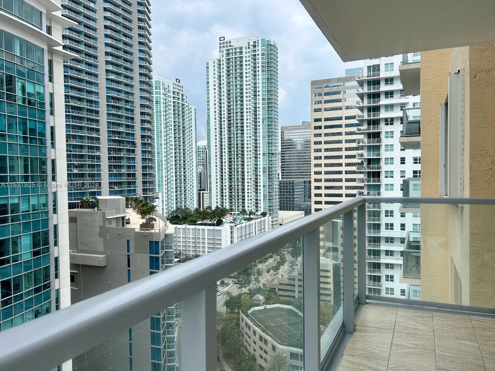THE MARK ON BRICKELL COND - Residential Lease