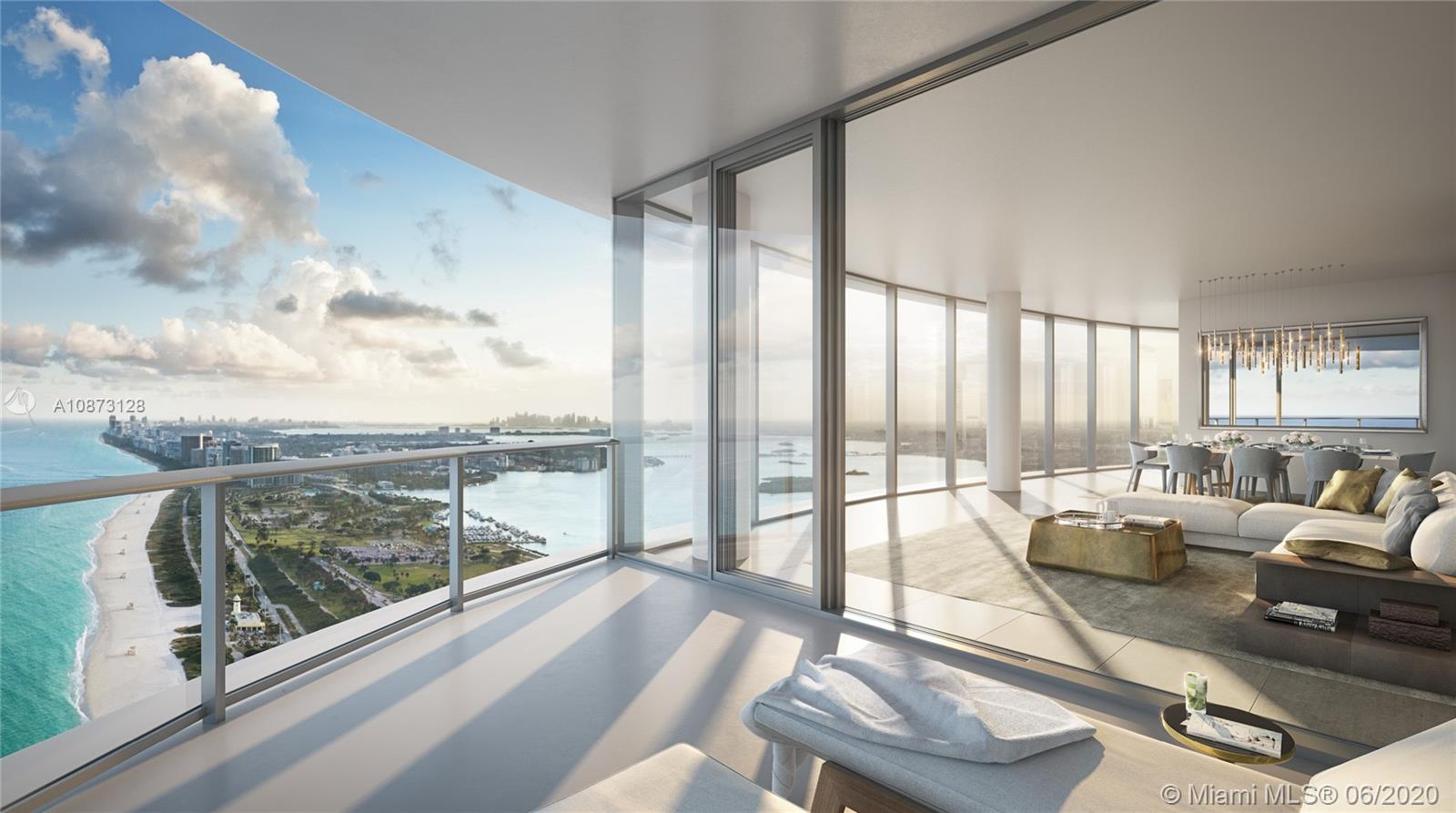Ritz Carlton Residences - Residential