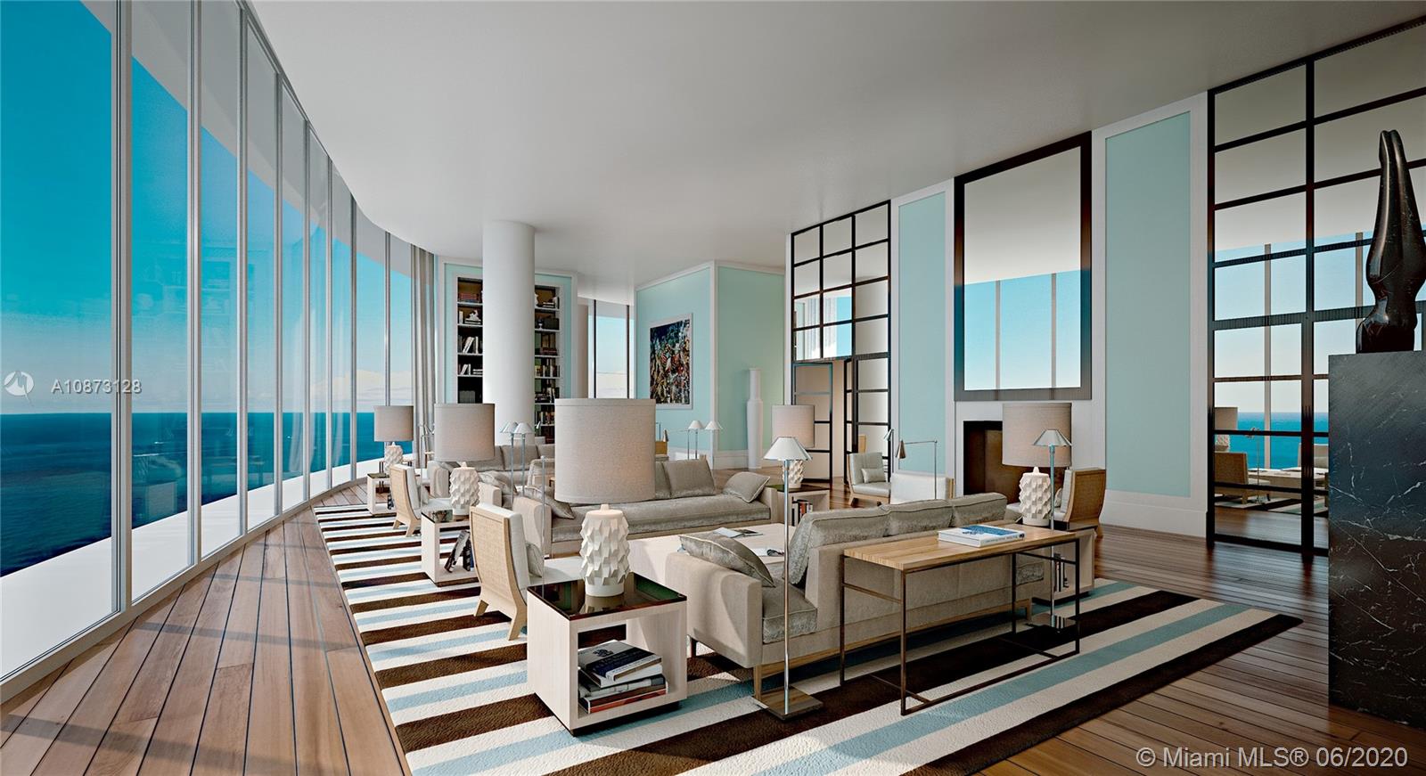 Ritz Carlton Residences - Residential