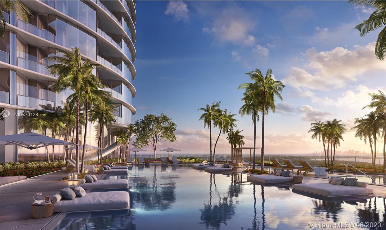 Ritz Carlton Residences - Residential