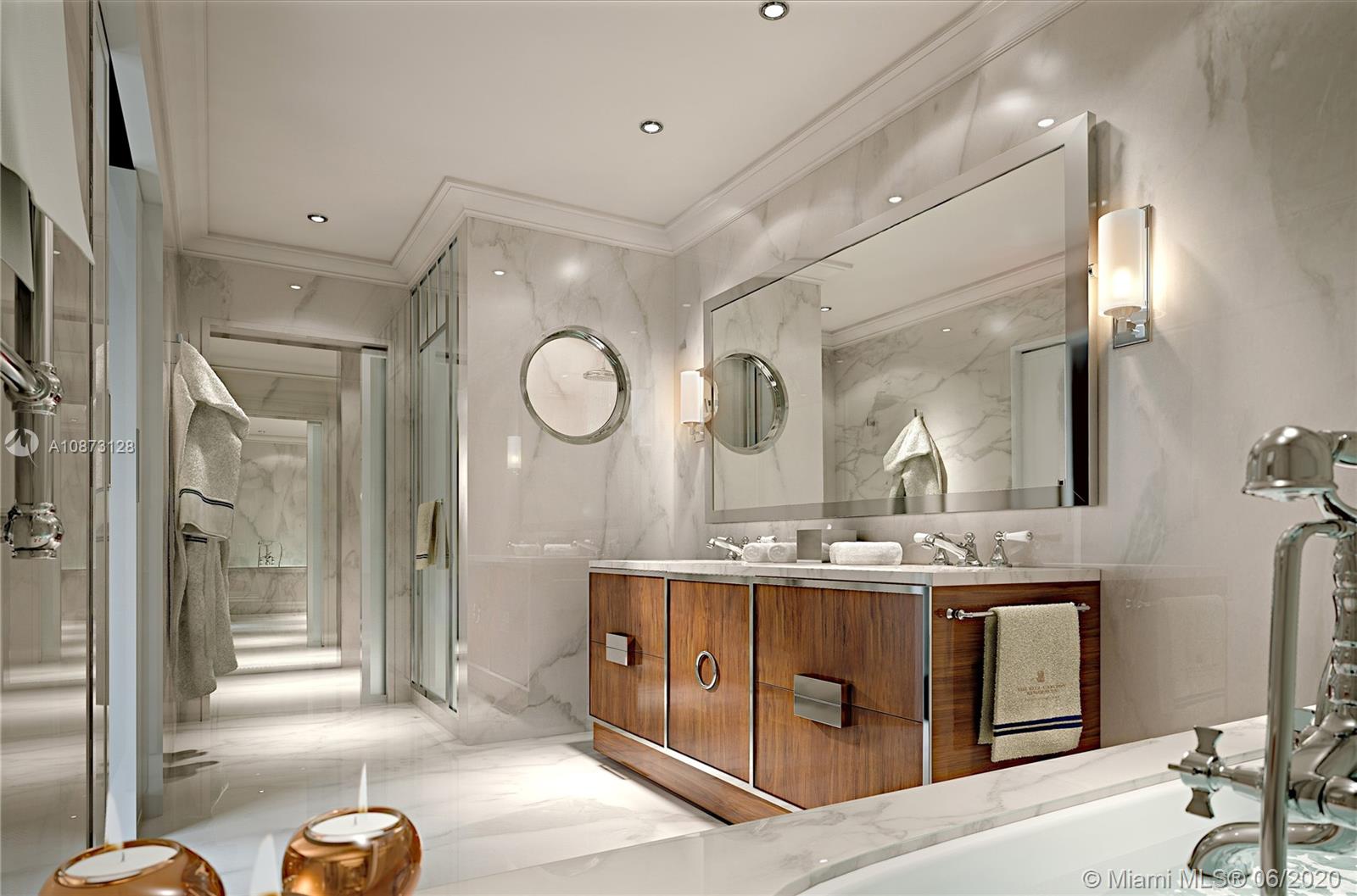Ritz Carlton Residences - Residential