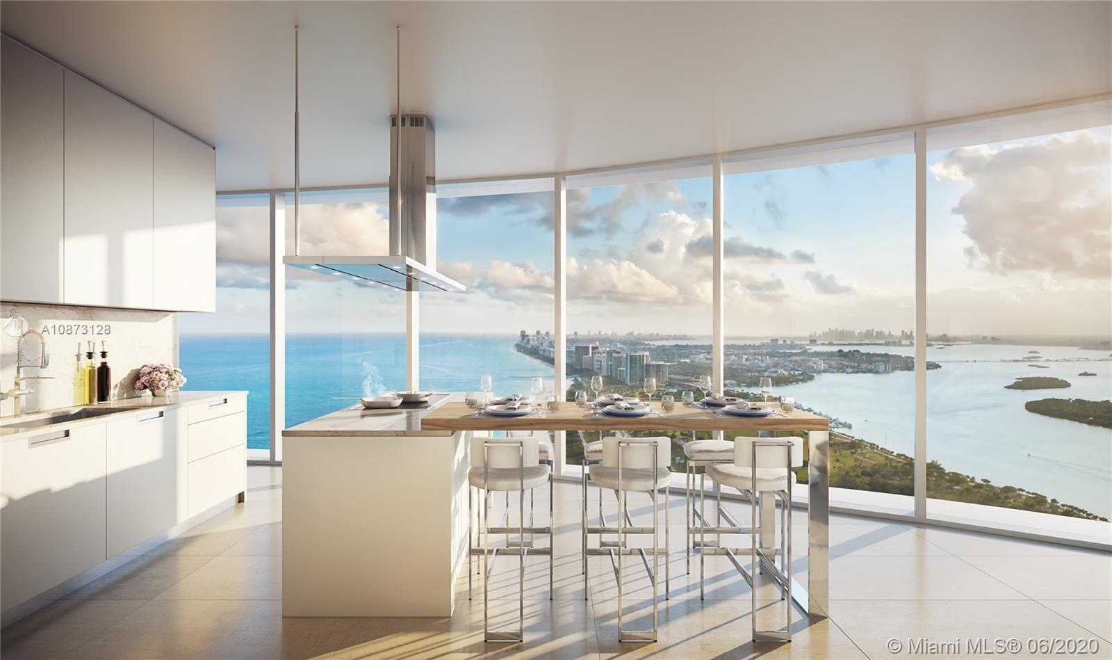 Ritz Carlton Residences - Residential