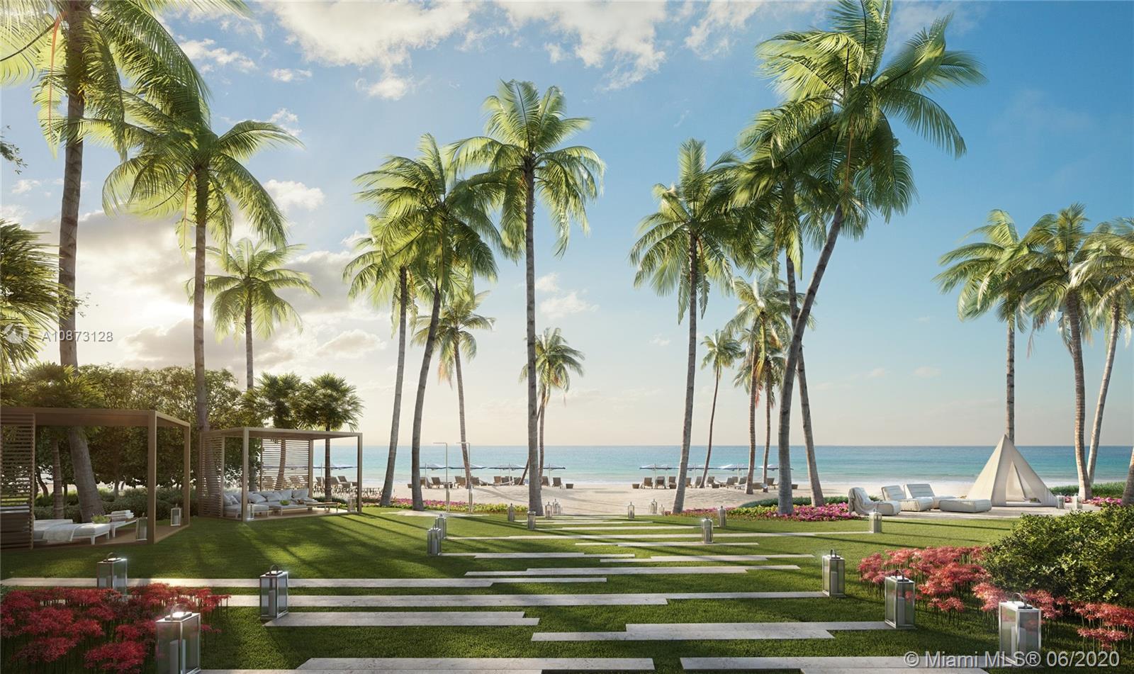 Ritz Carlton Residences - Residential