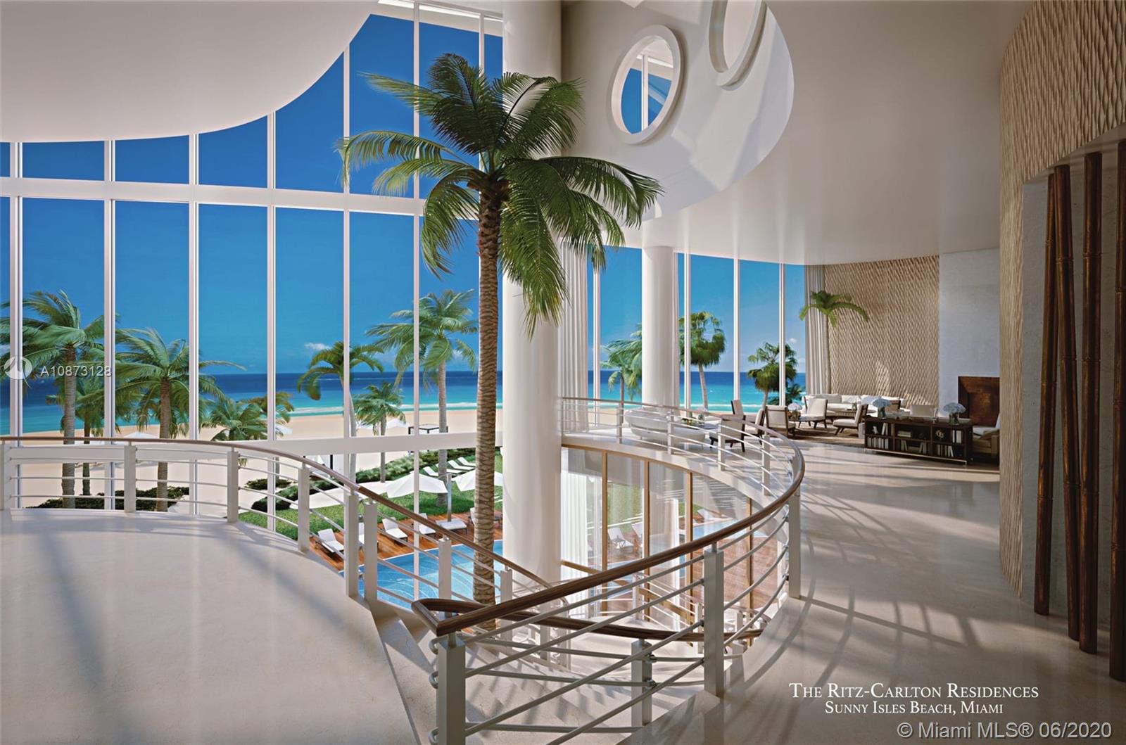 Ritz Carlton Residences - Residential