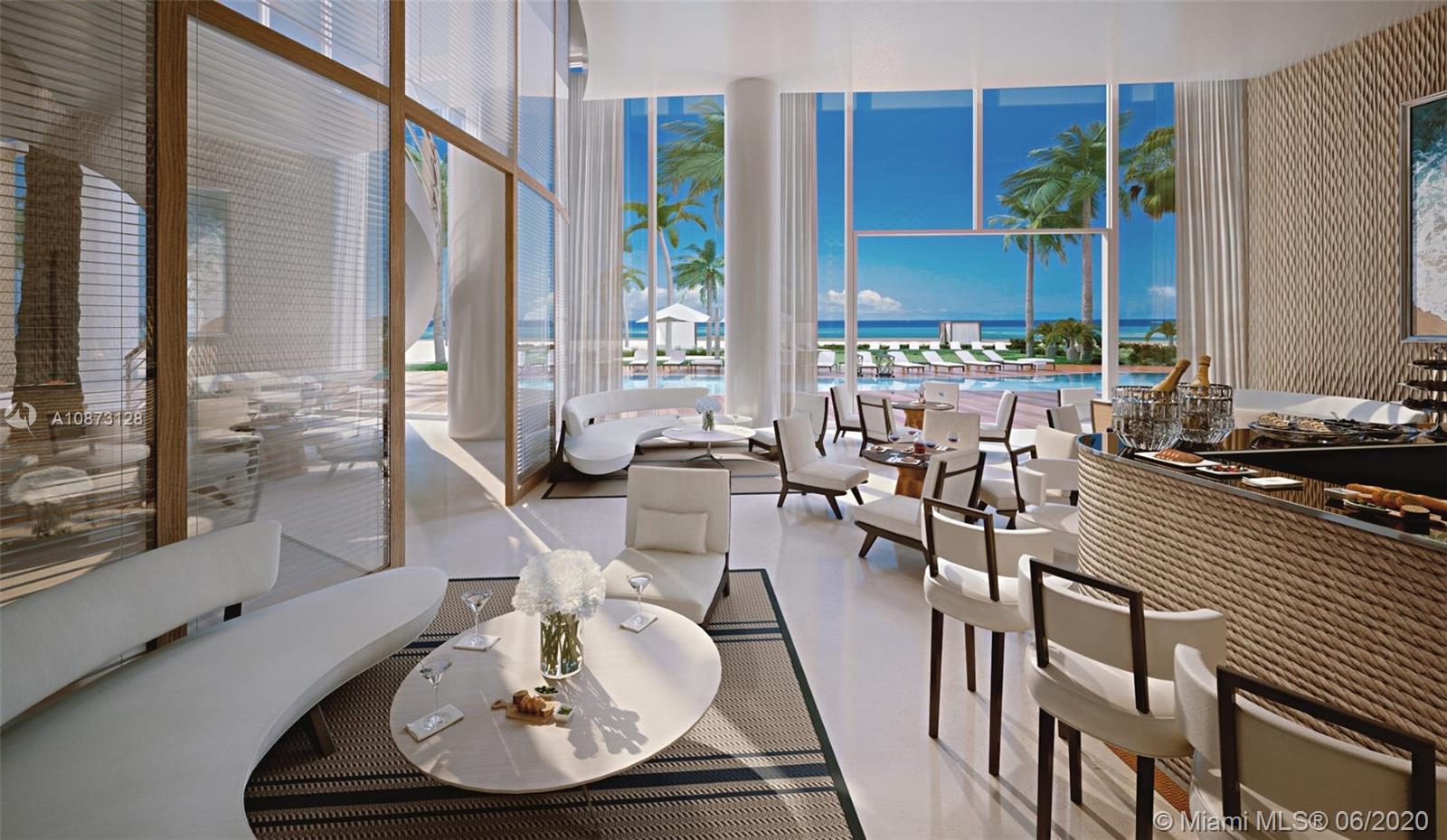 Ritz Carlton Residences - Residential