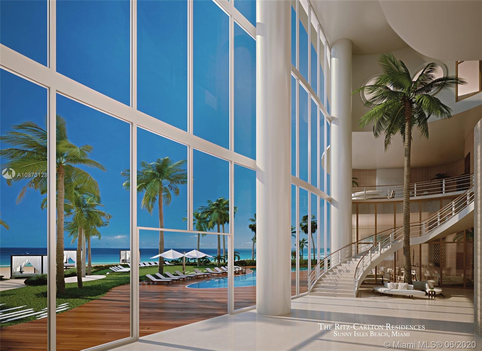Ritz Carlton Residences - Residential