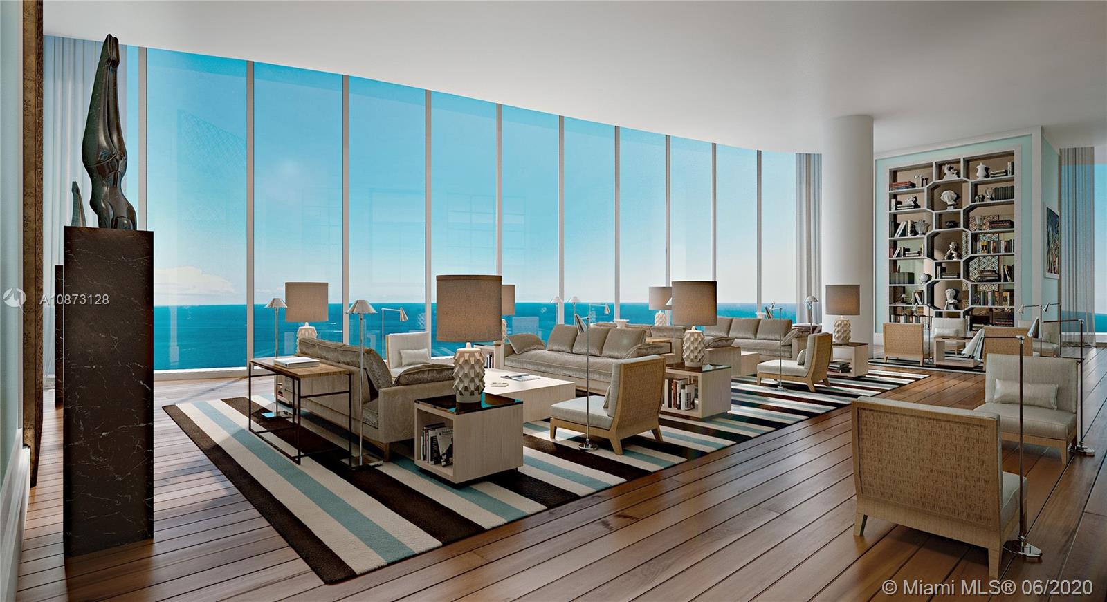 Ritz Carlton Residences - Residential