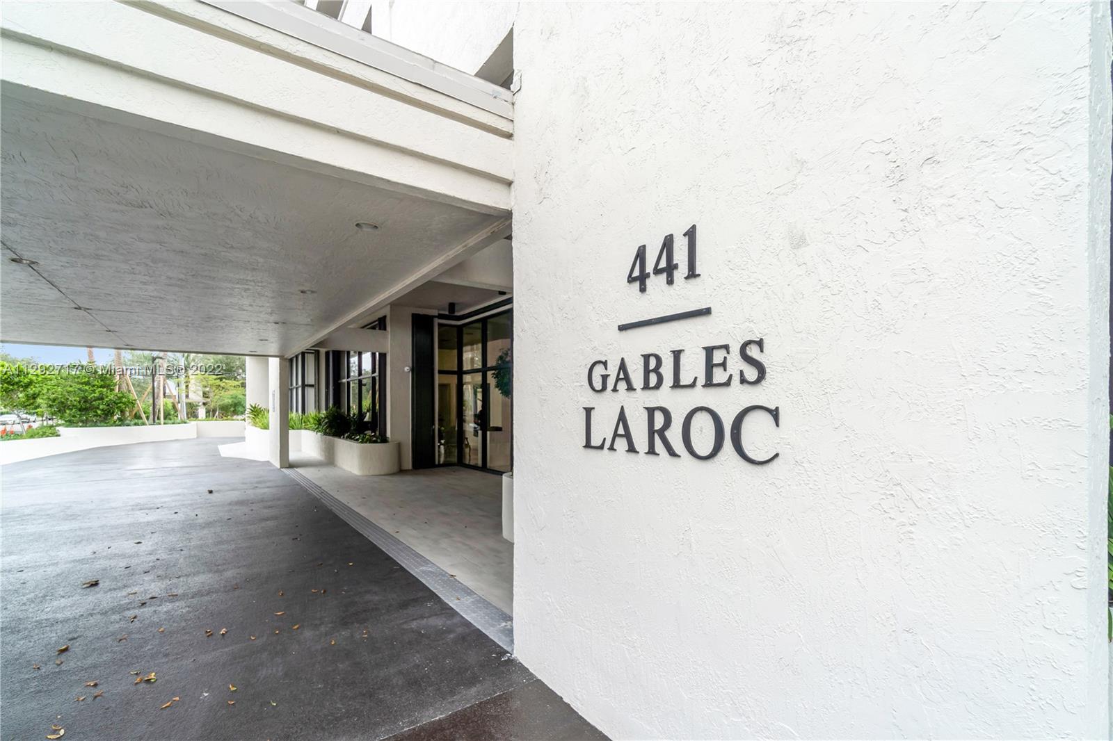GABLES LAROC CONDO - Residential