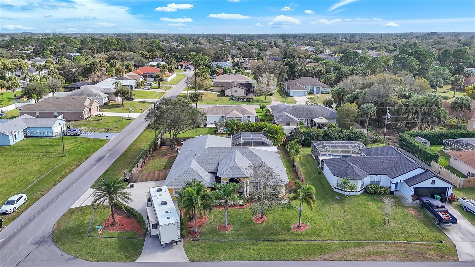 PORT ST LUCIE SECTION  31 - Residential