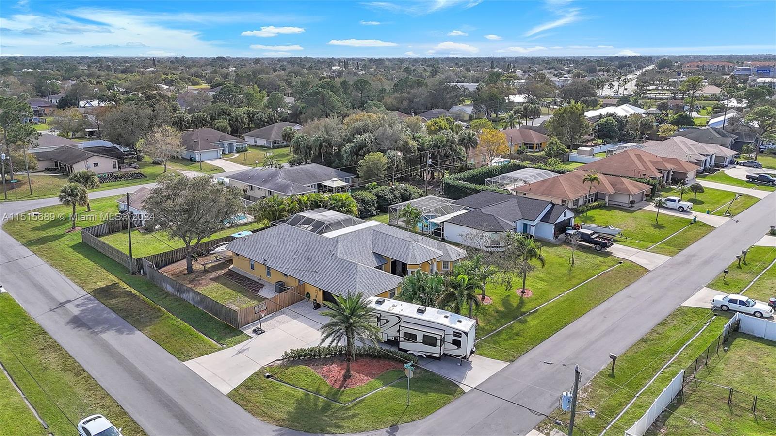 PORT ST LUCIE SECTION  31 - Residential