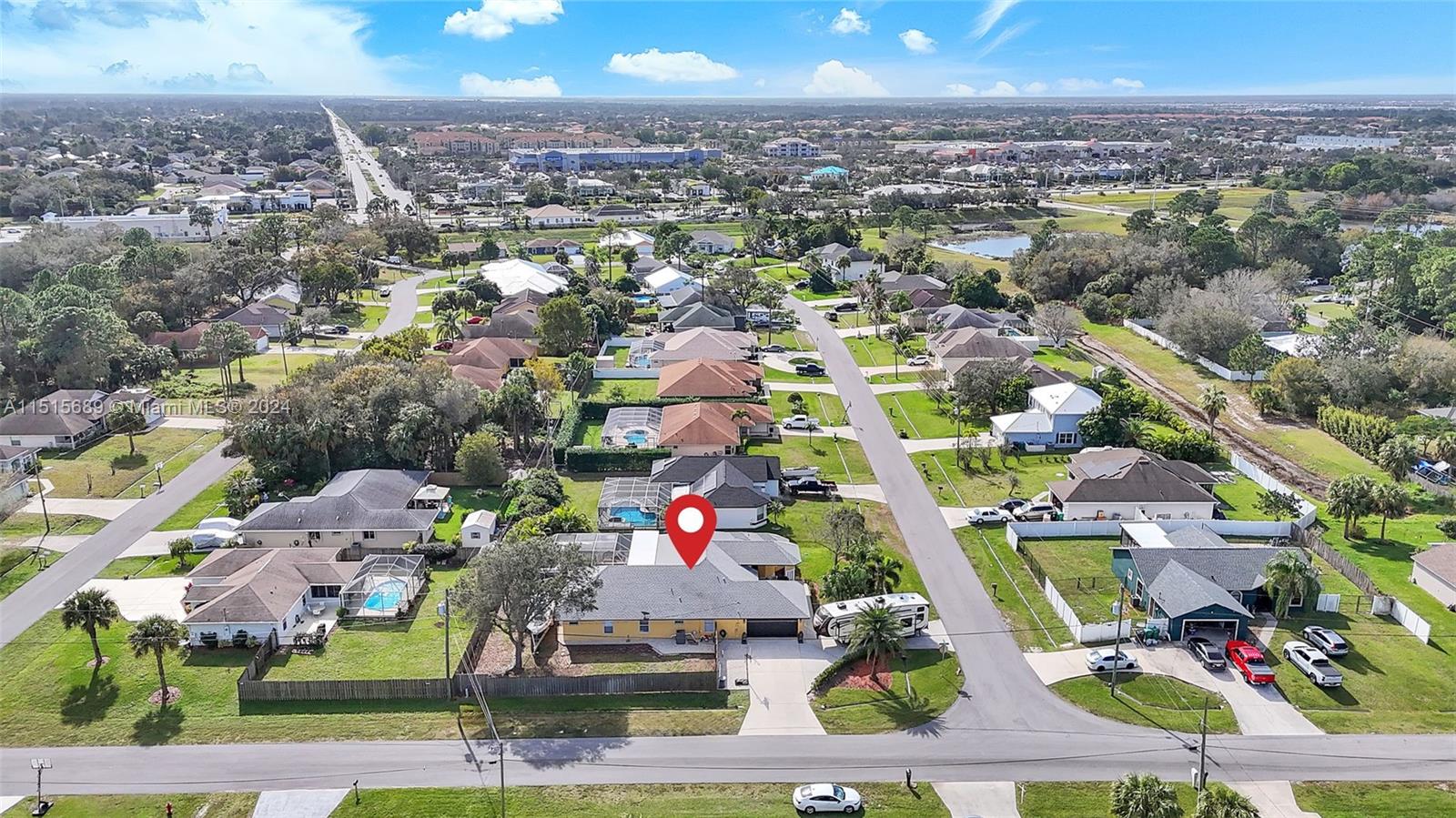 PORT ST LUCIE SECTION  31 - Residential