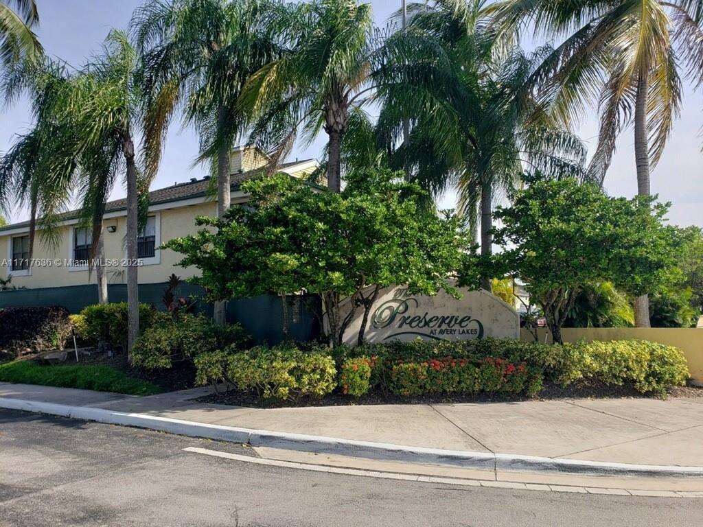PRESERVE AT AVERY LAKES - Residential Lease