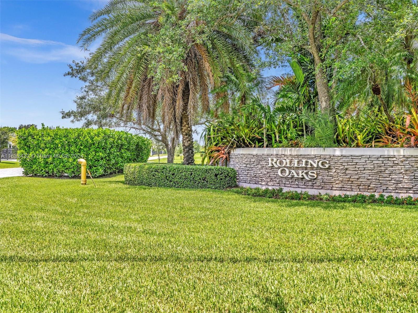 Rolling Oaks Estates - Residential