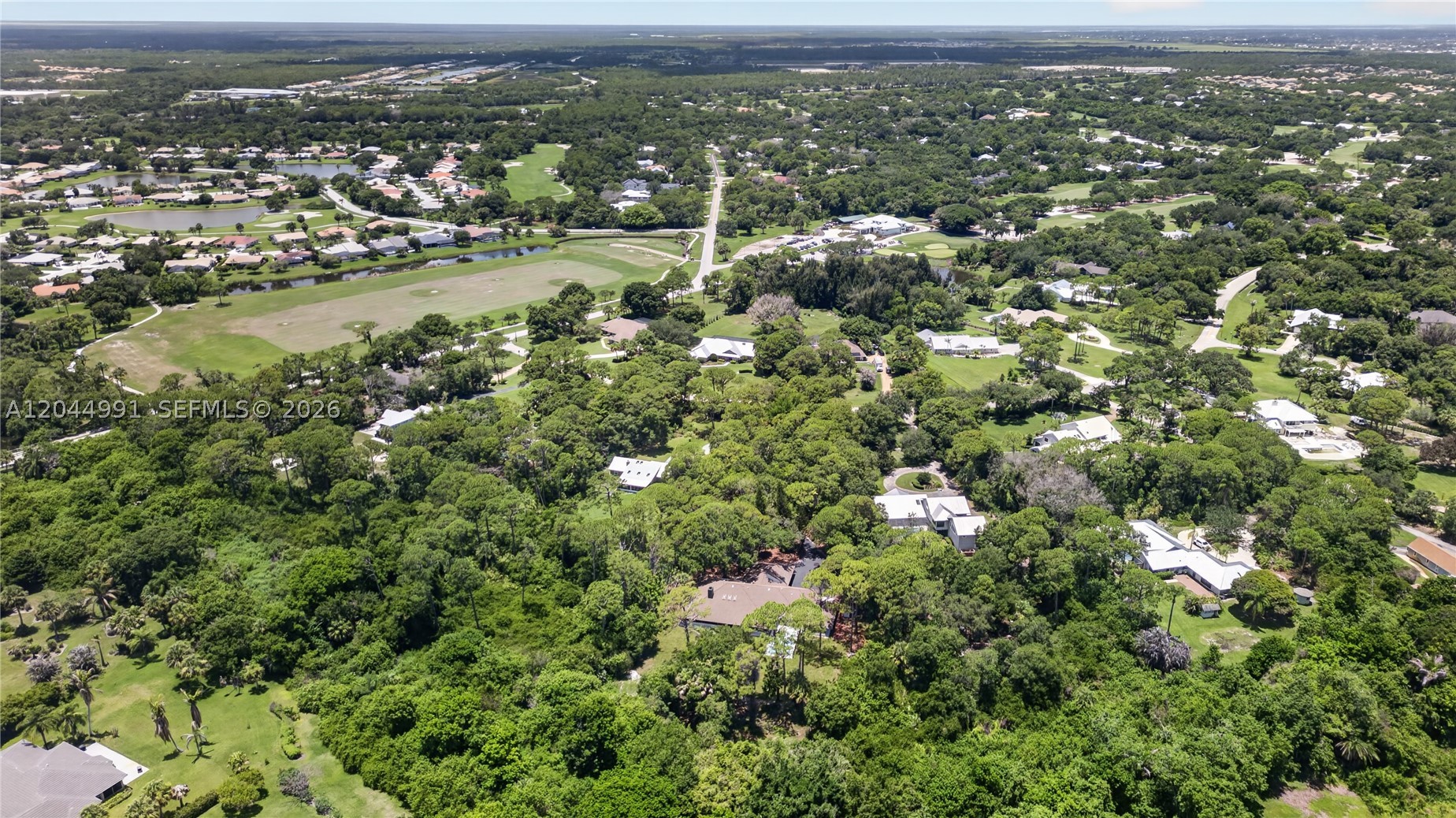 CRANE CREEK COUNTRY CLUB - Residential