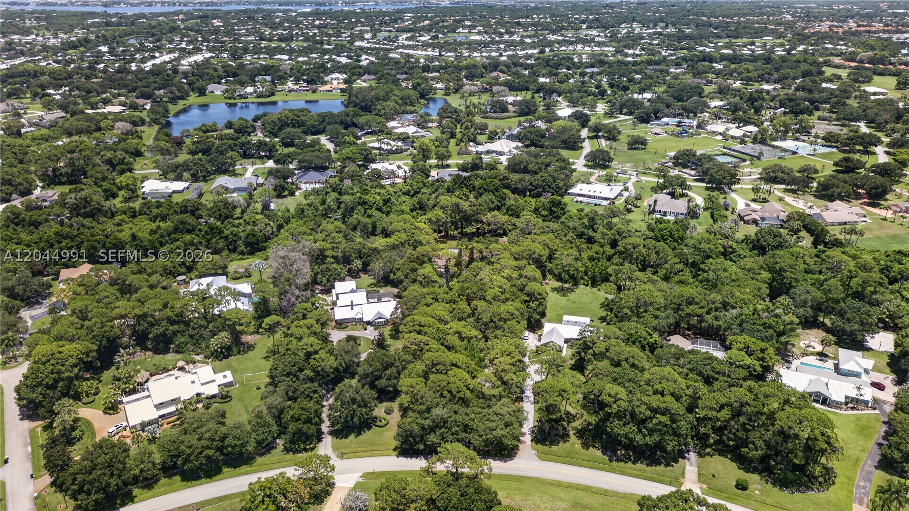 CRANE CREEK COUNTRY CLUB - Residential