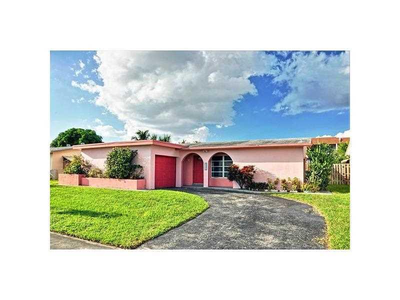 SUNRISE GOLF VILLAGE SEC - Residential Lease