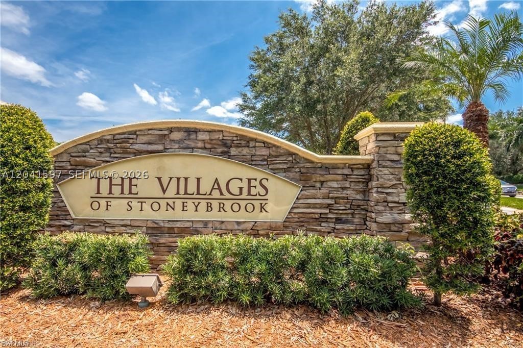 VILLAGE OF STONEYBROOK - Residential