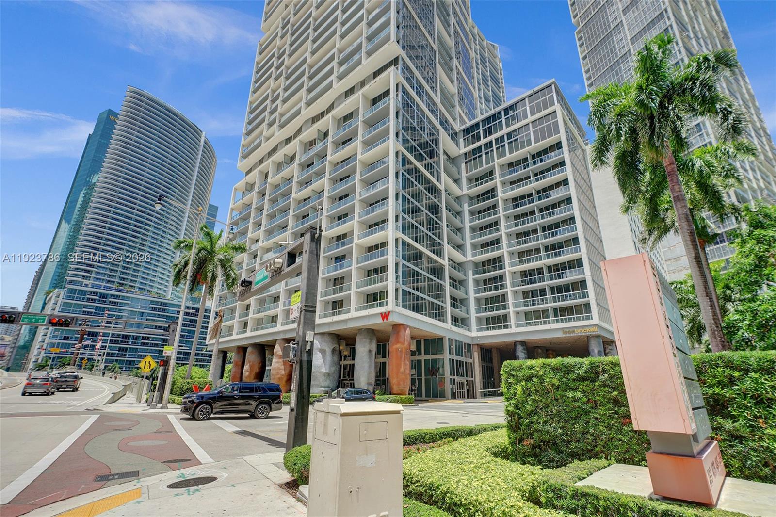 ICON BRICKELL CONDO NO 3 - Residential