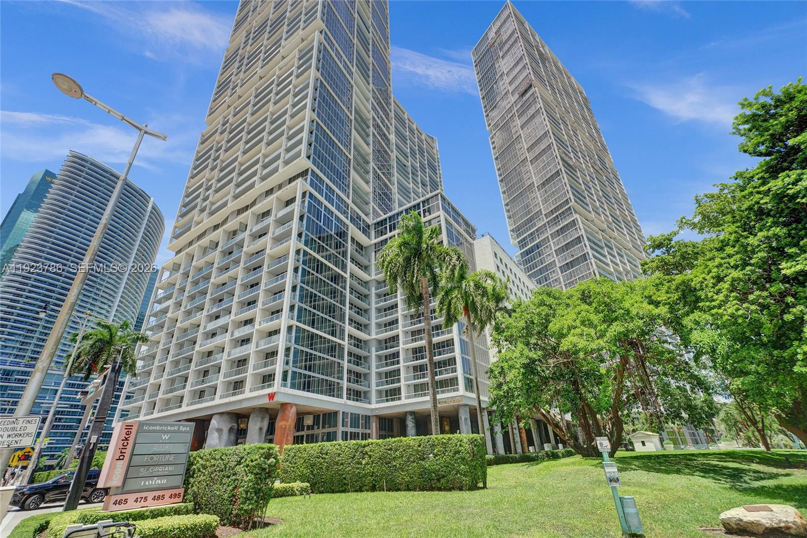 ICON BRICKELL CONDO NO 3 - Residential