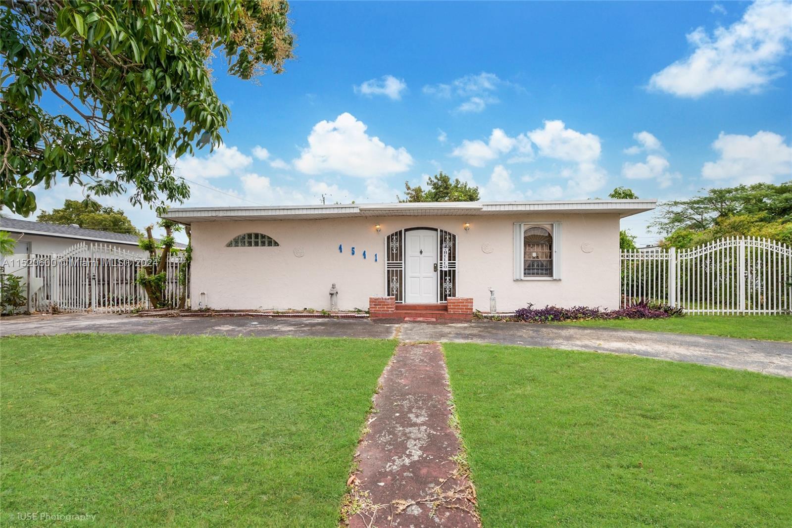 Welcome to this charming home nestled in the serene Olympia Heights neighborhood of Miami. This charming property boasts tranquility on a quiet street. Ideal for families, it offers proximity to esteemed schools, ensuring quality education for children. Step outside to discover a spacious backyard with fantastic mango and avocado trees, perfect for outdoor gatherings or relaxation under the Florida sun. The home's allure extends indoors, with windows adorned with shutters that enhance both aesthetics and functionality, allowing for controlled natural light and privacy. The residence requires some attention and improvements. It could benefit from renovations and upgrades. The property features ample space for potential expansions or additions.