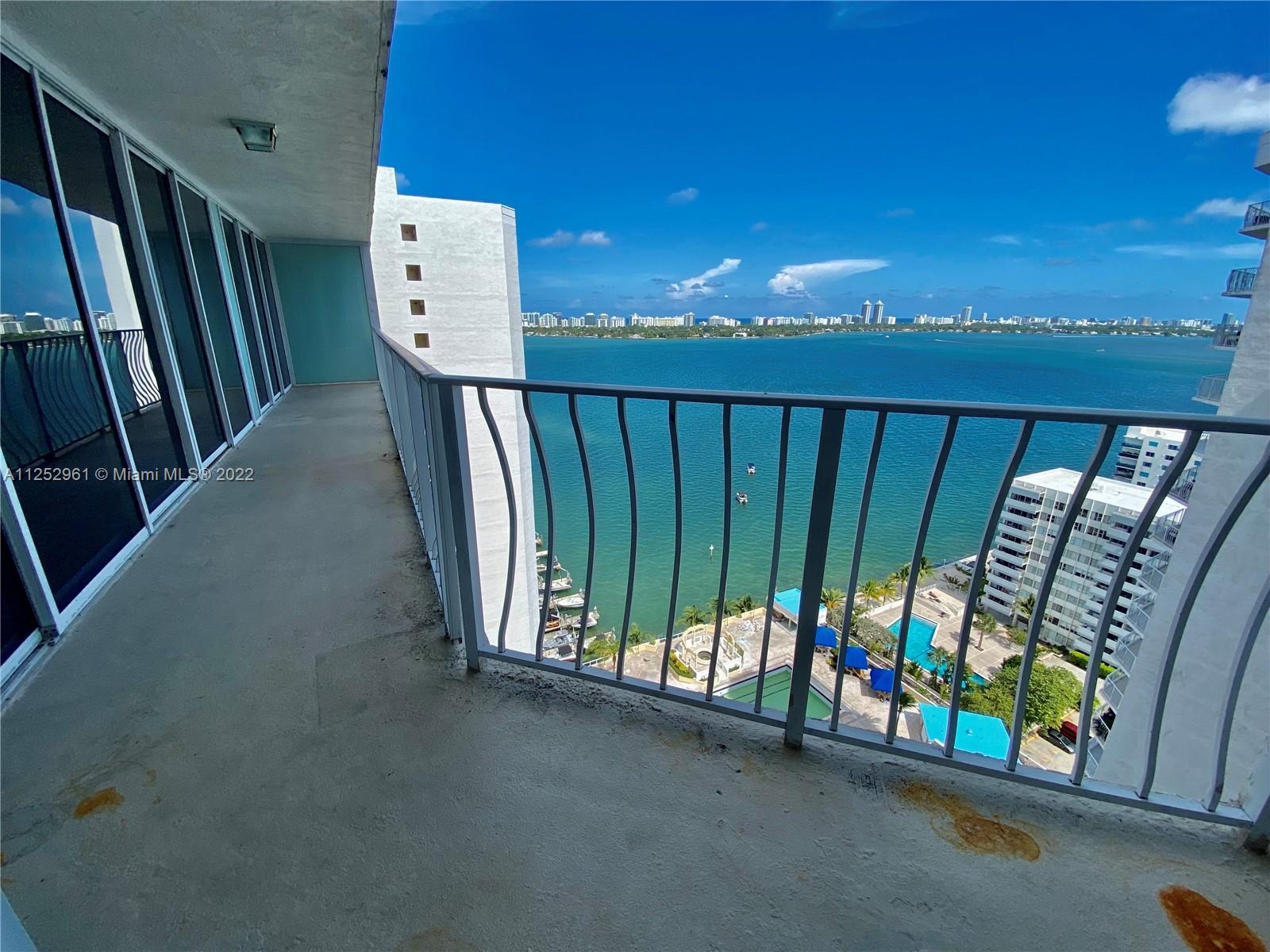 Condo faces East overlooking the swimming pool and all of South Beach Bay Area. 
 
Unit is Vacant and Easy to Show.   

Please contact Listing Agent for showing instructions.