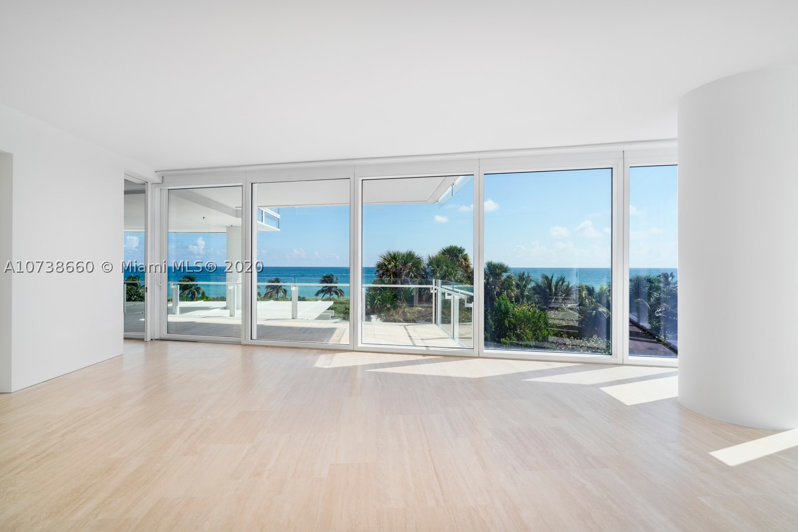 Enjoy FOUR SEASONS LIVING & EXPERIENCE THE ART OF HOSPITALITY in this 5 bedroom, 6.5 bathroom 5,729 sf BEACH HOME at The Surf Club with expansive terrace space. Located on the third floor of The Surf Club, this FOUR SEASONS BEACH HOME is the ideal residence for anyone looking for easy access to the beach & pool, attended by a coordinated team of Four Seasons Personnel and Butlers. Feel the ocean breeze and experience the sunrise from your expansive terrace overlooking the Richard Meier tranquility gardens. Enjoy seaside living and the art of Four Seasons hospitality from this unique corner residence. DEVELOPER INVENTORY AVAILABLE. Call listing agent for more information.