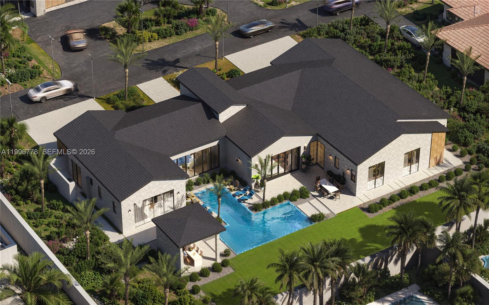 TRADE WINDS ESTATES FIRST - Residential