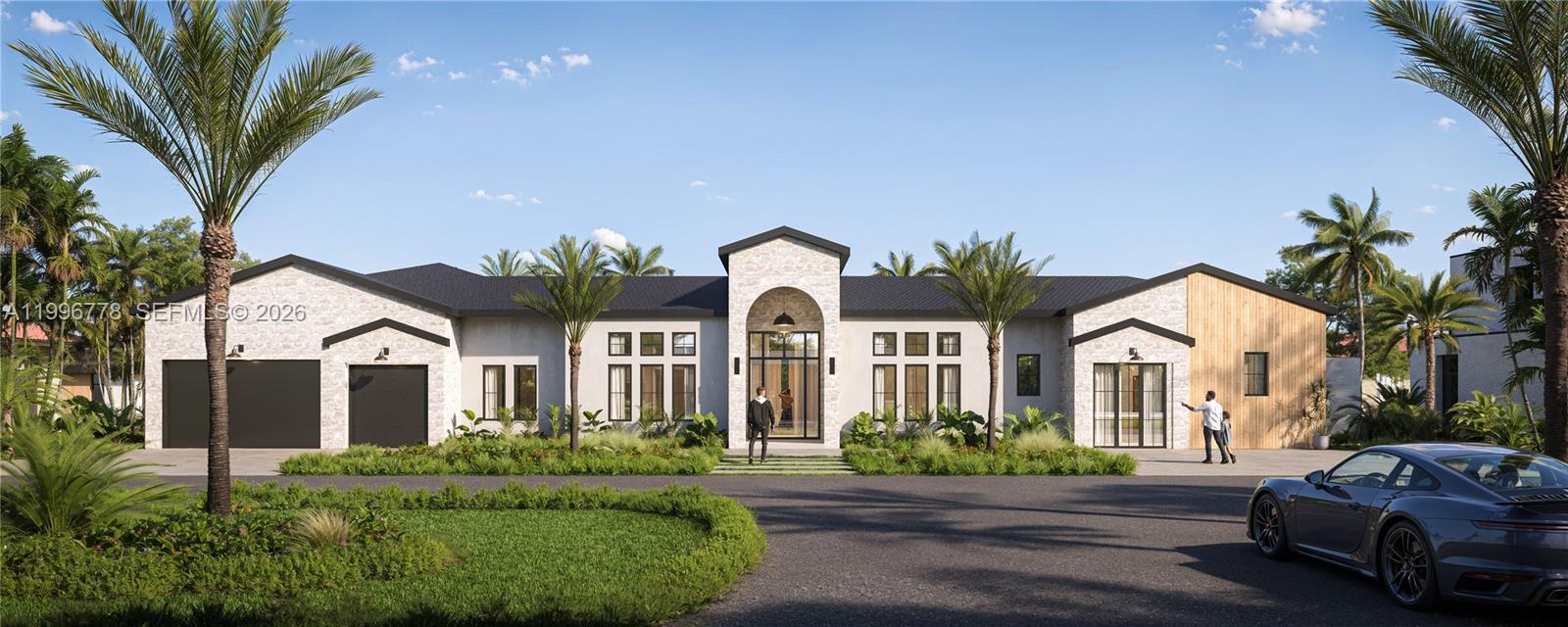 TRADE WINDS ESTATES FIRST - Residential
