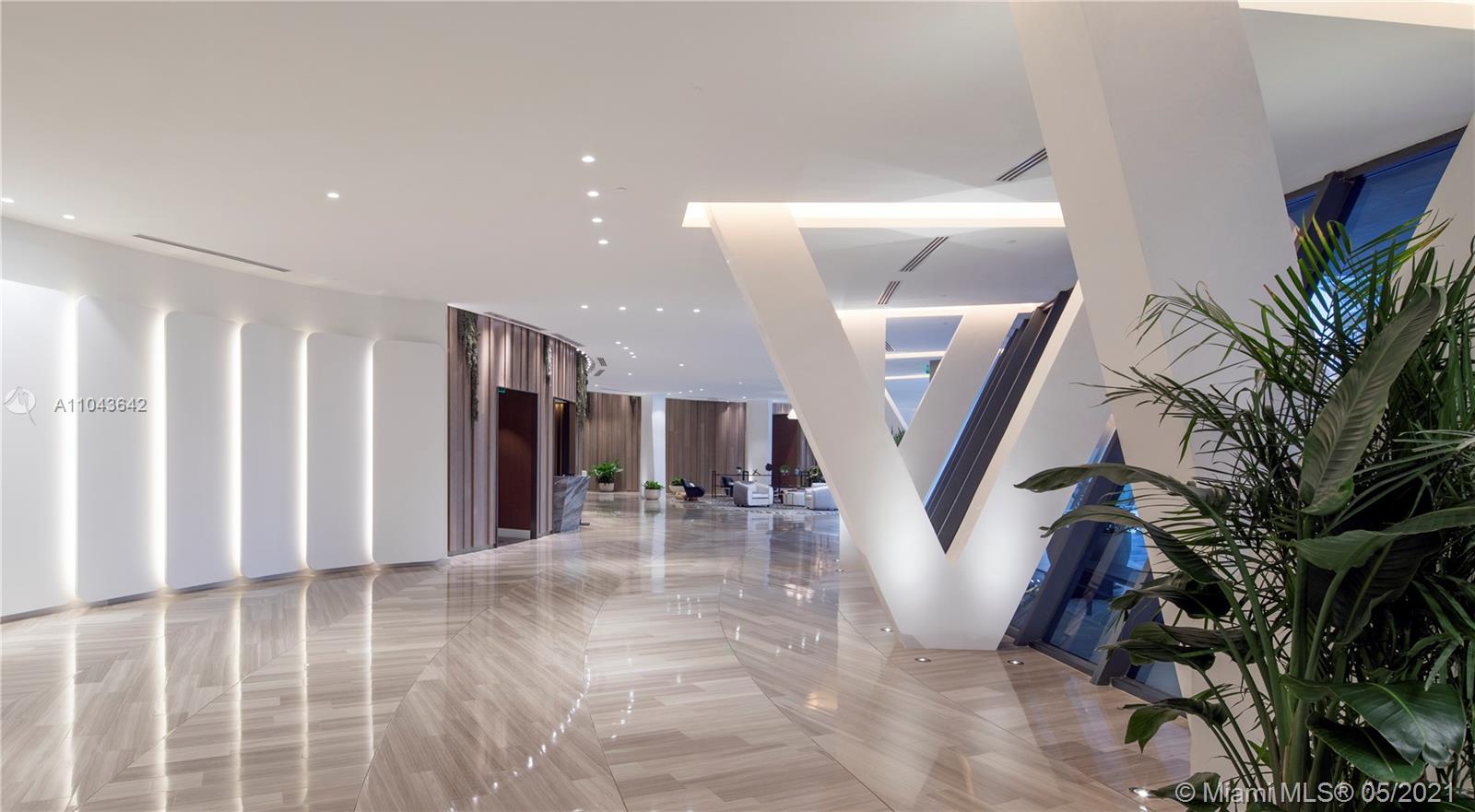 ONE PARK GROVE - Residential