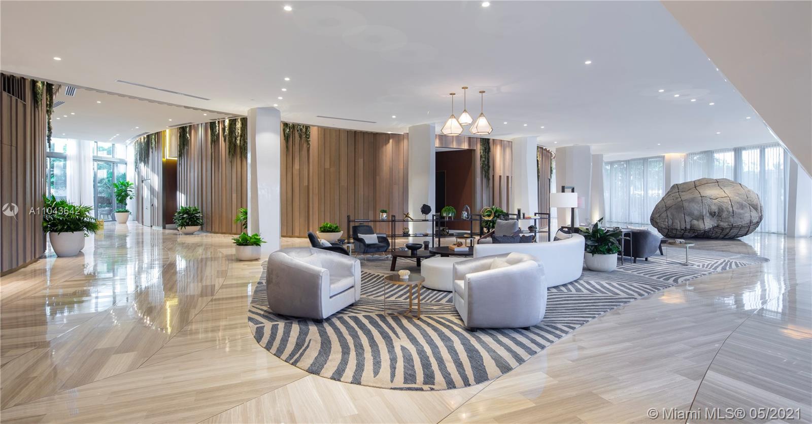 ONE PARK GROVE - Residential