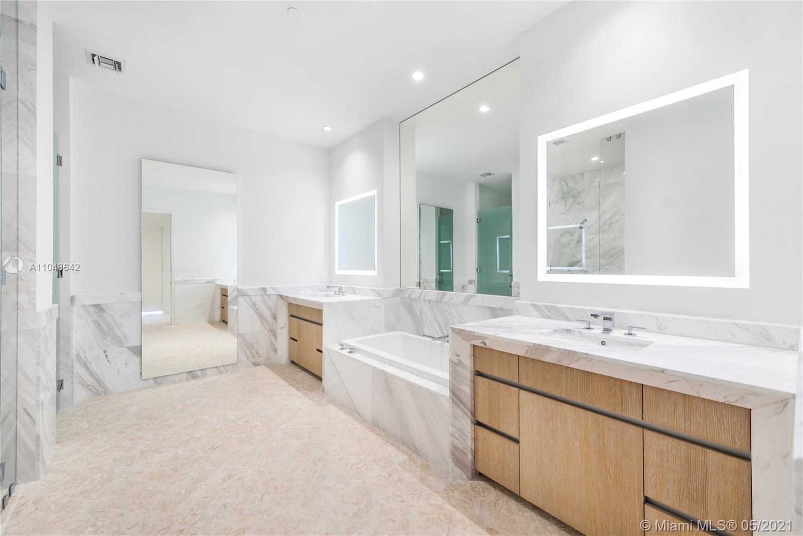 ONE PARK GROVE - Residential