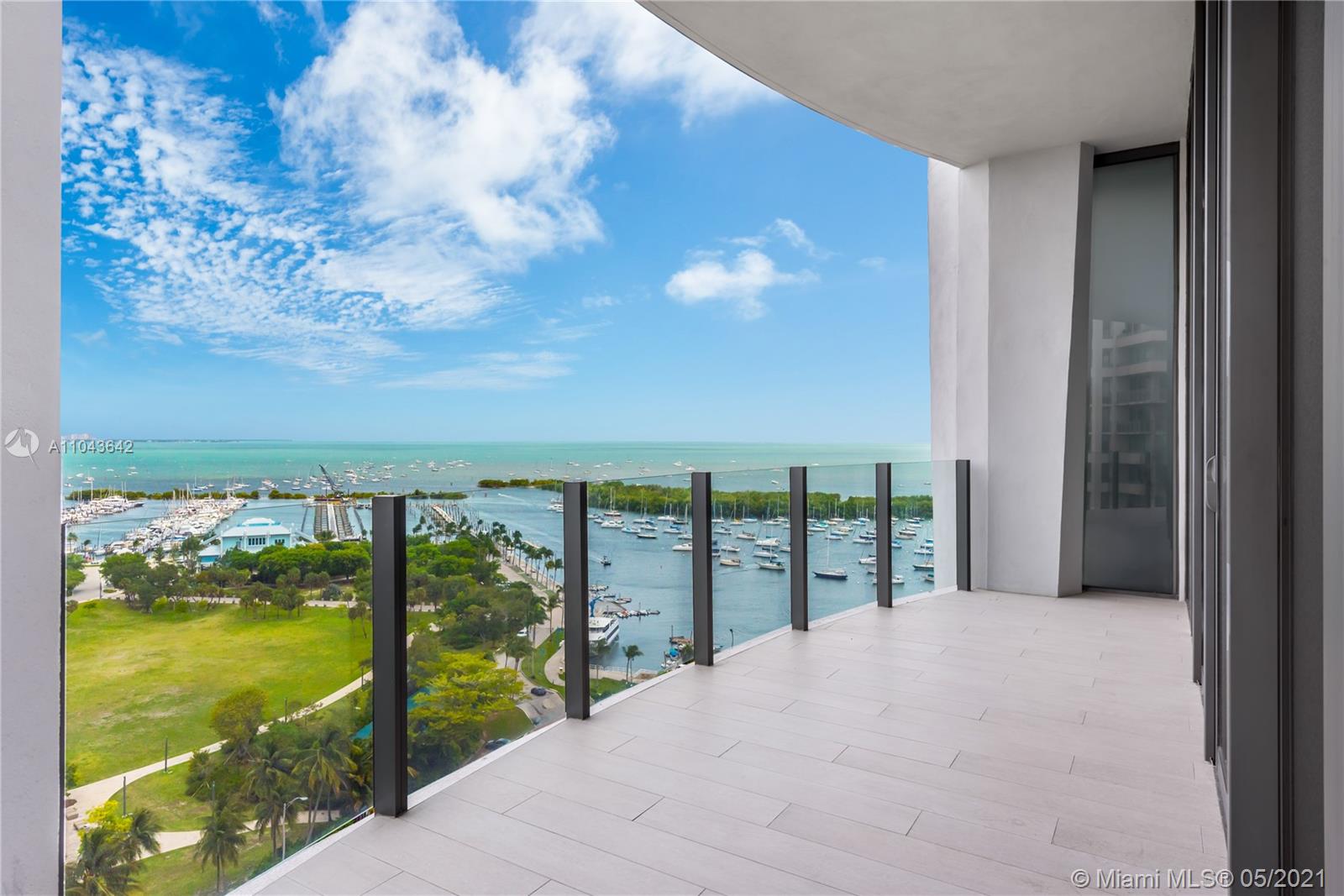 ONE PARK GROVE - Residential