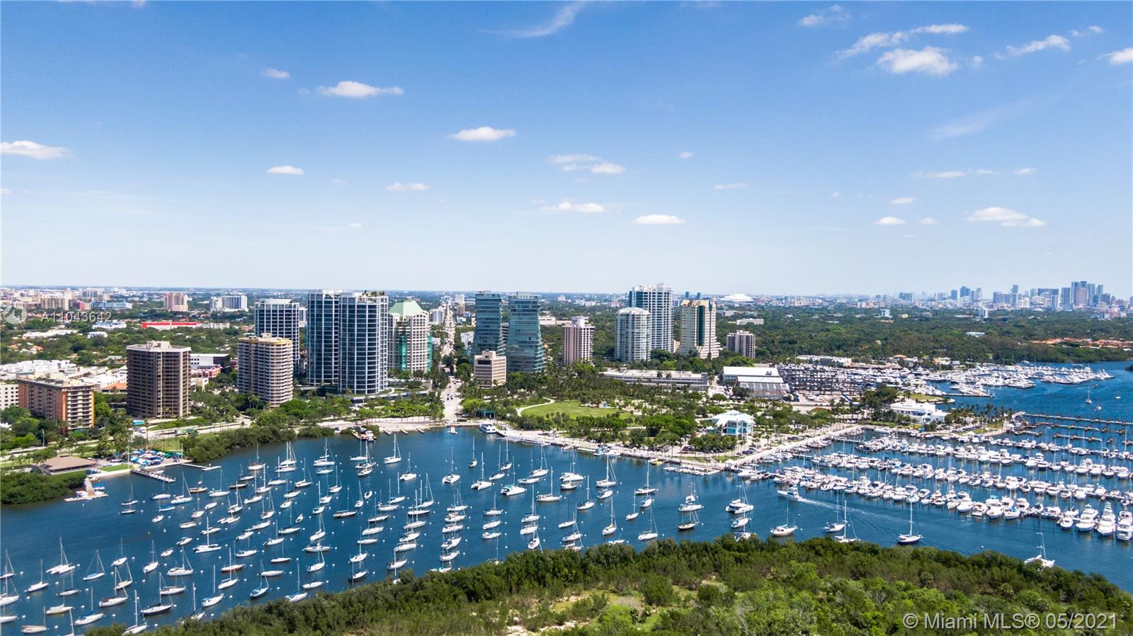 ONE PARK GROVE - Residential