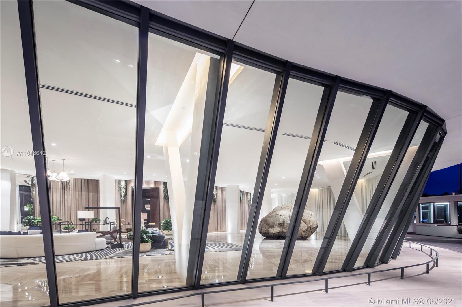 ONE PARK GROVE - Residential