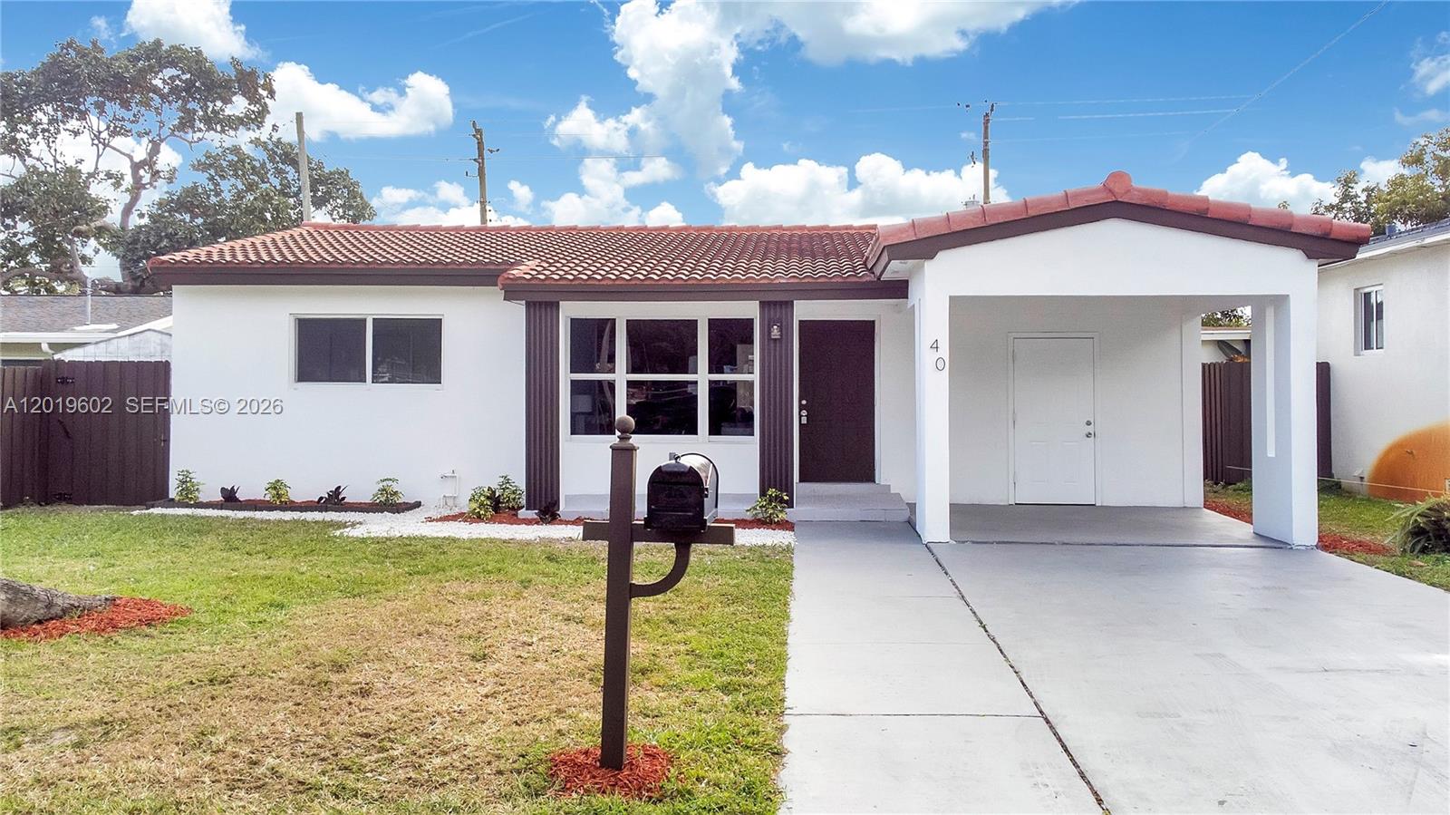 DALTON MANOR AMEN PLAT - Residential