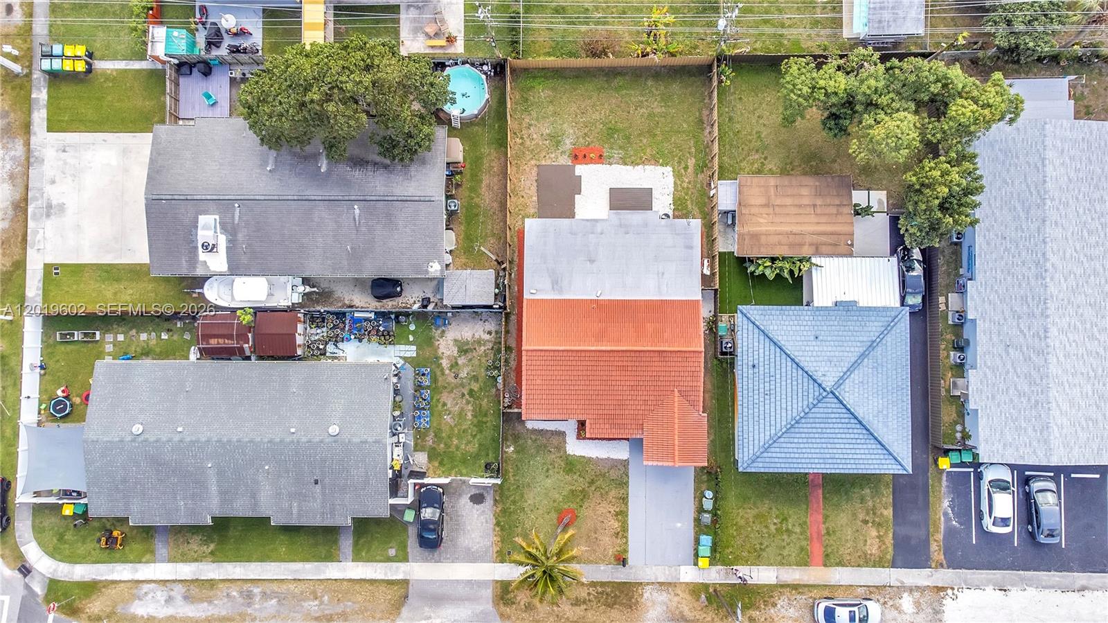 DALTON MANOR AMEN PLAT - Residential