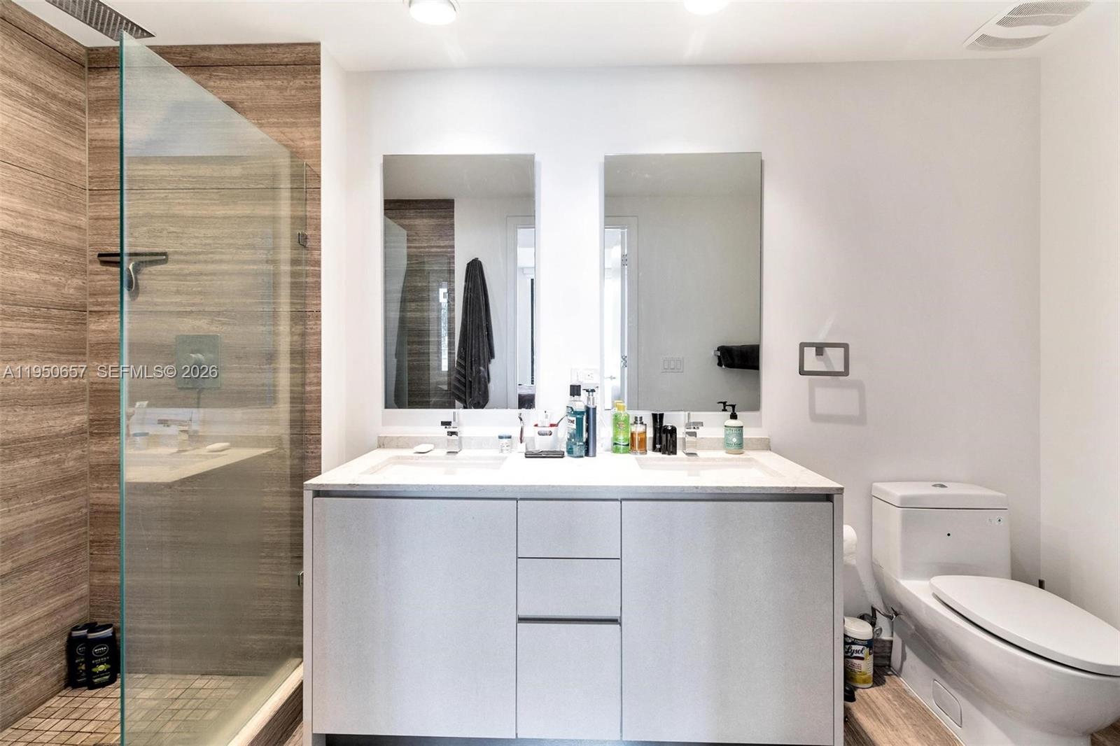 1010 BRICKELL CONDO - Residential