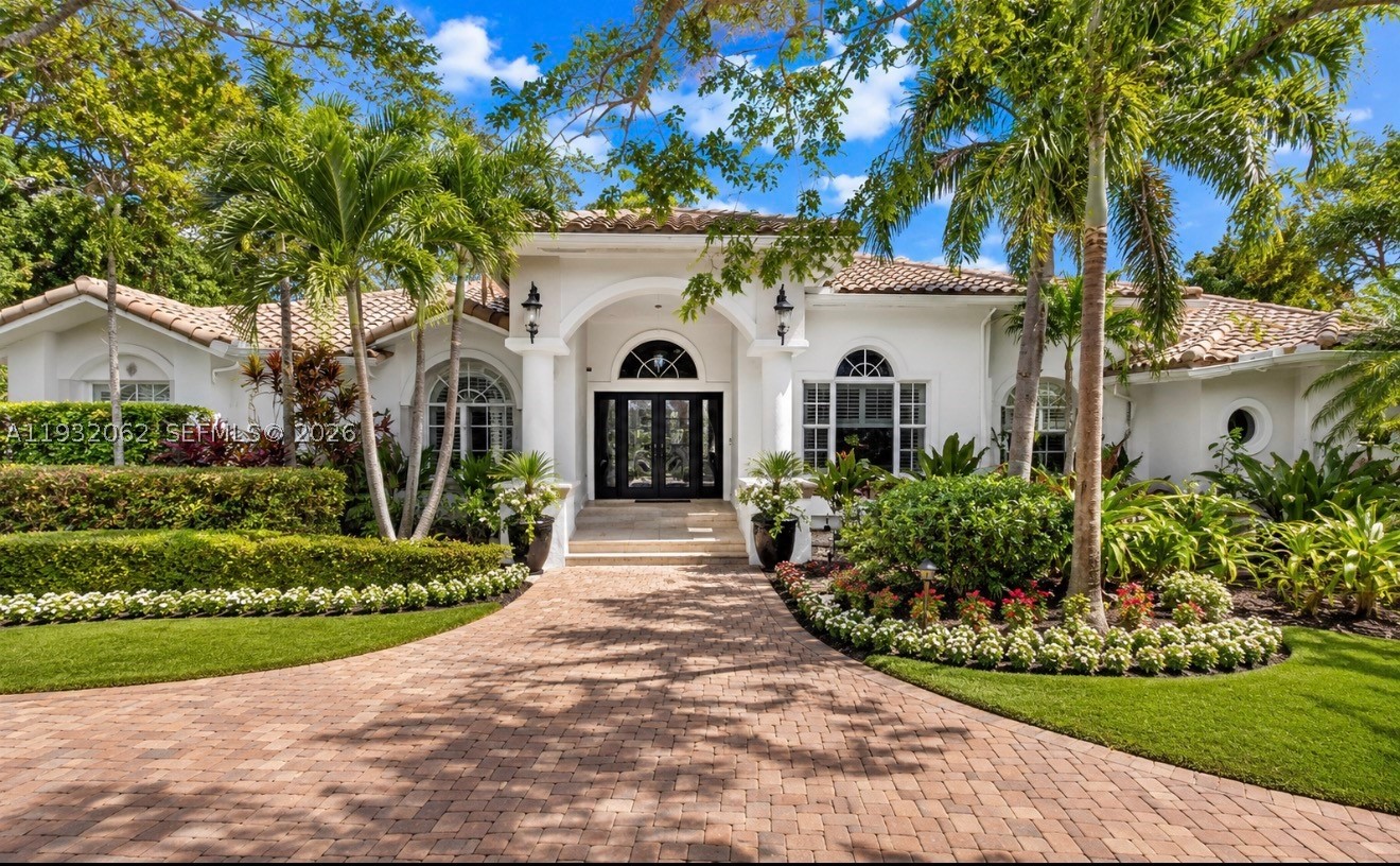 SOUTH MITCHELL MANORS - Residential
