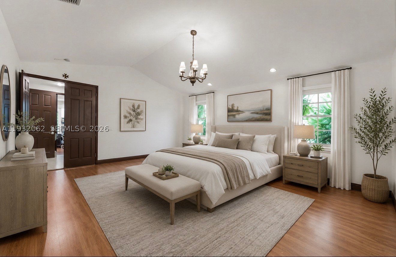 SOUTH MITCHELL MANORS - Residential