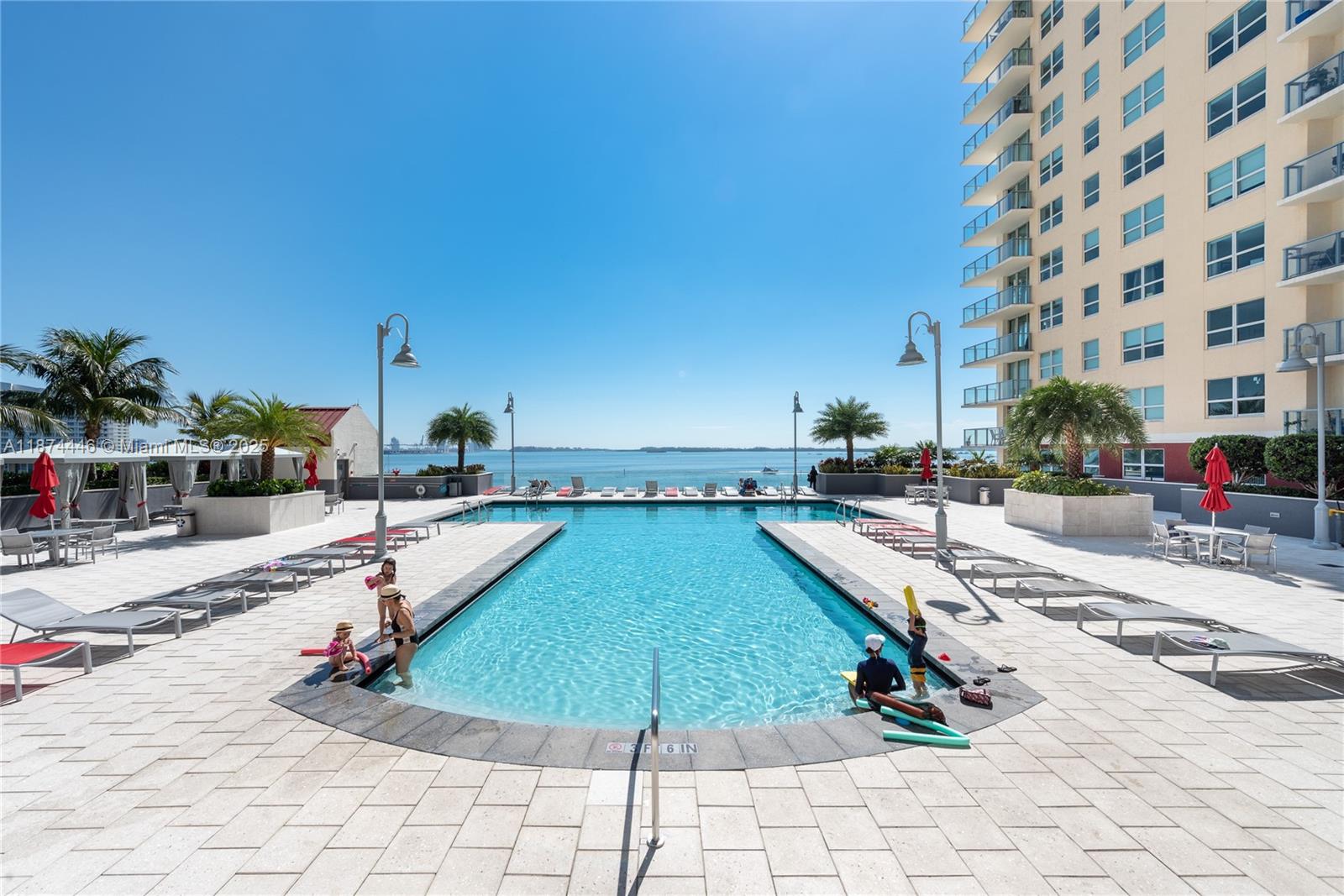 The Mark on Brickell Condo - Residential