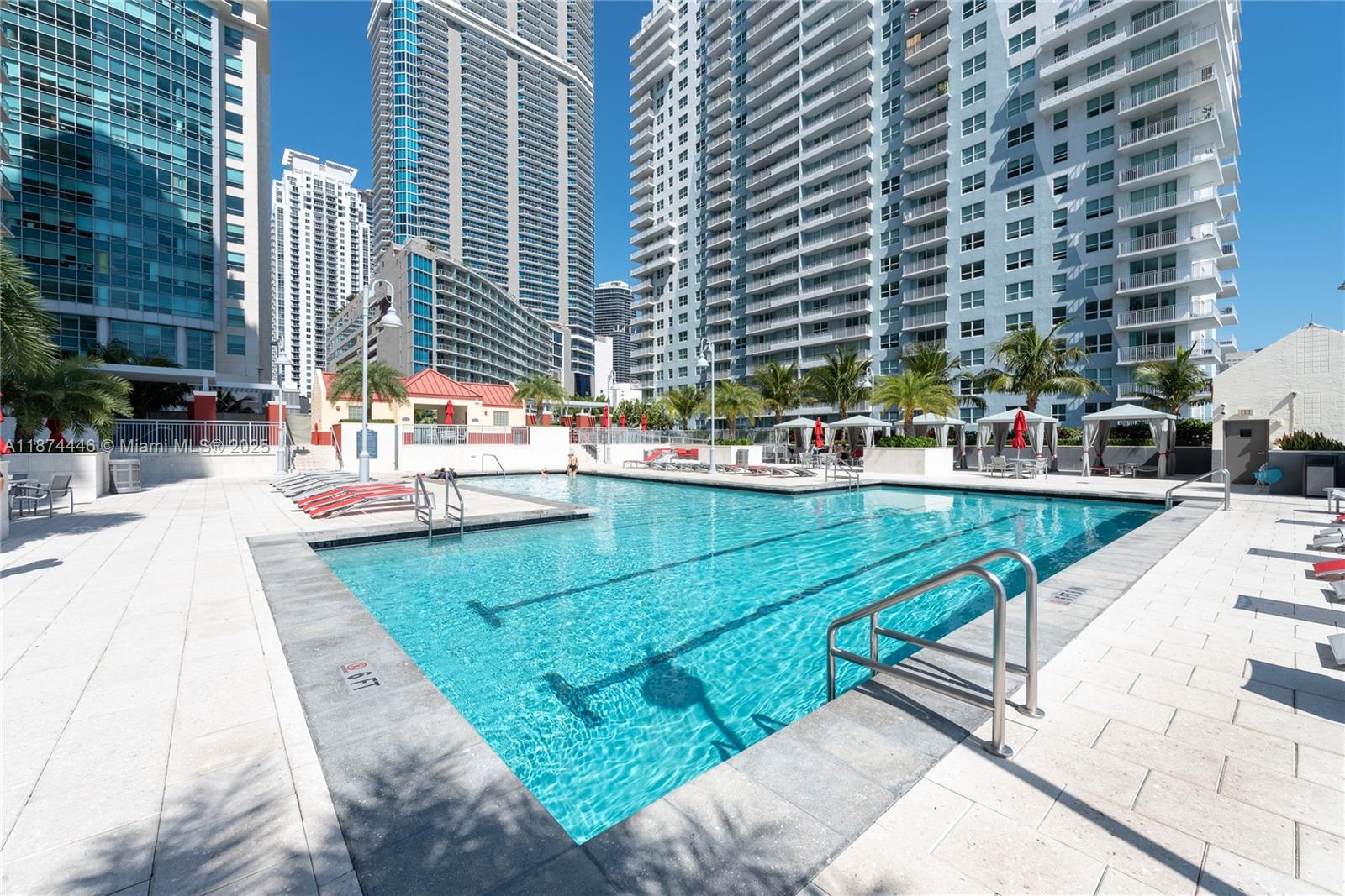 The Mark on Brickell Condo - Residential