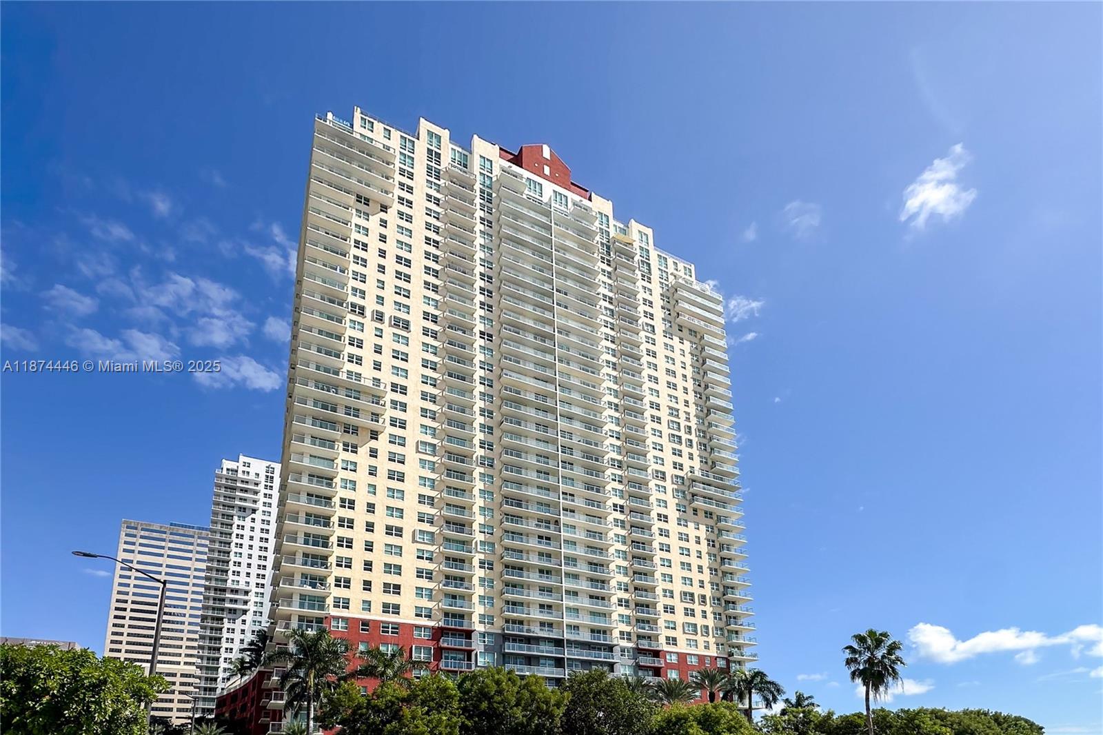 The Mark on Brickell Condo - Residential