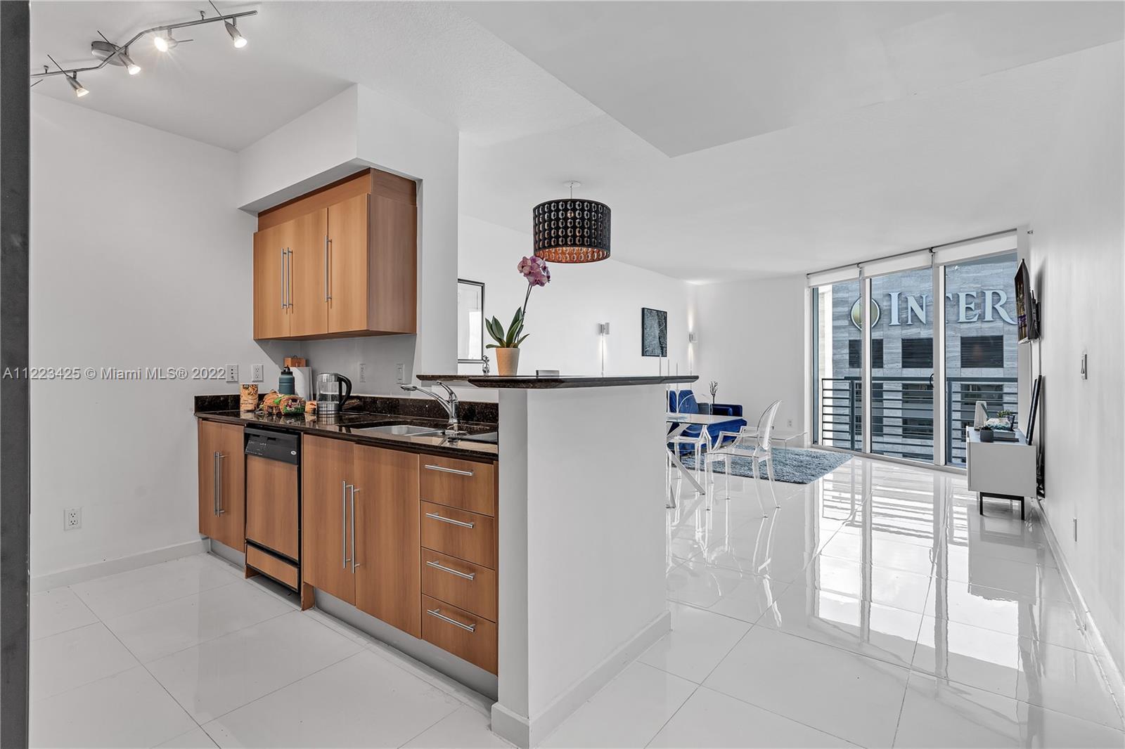 ONE MIAMI EAST CONDO - Residential Lease