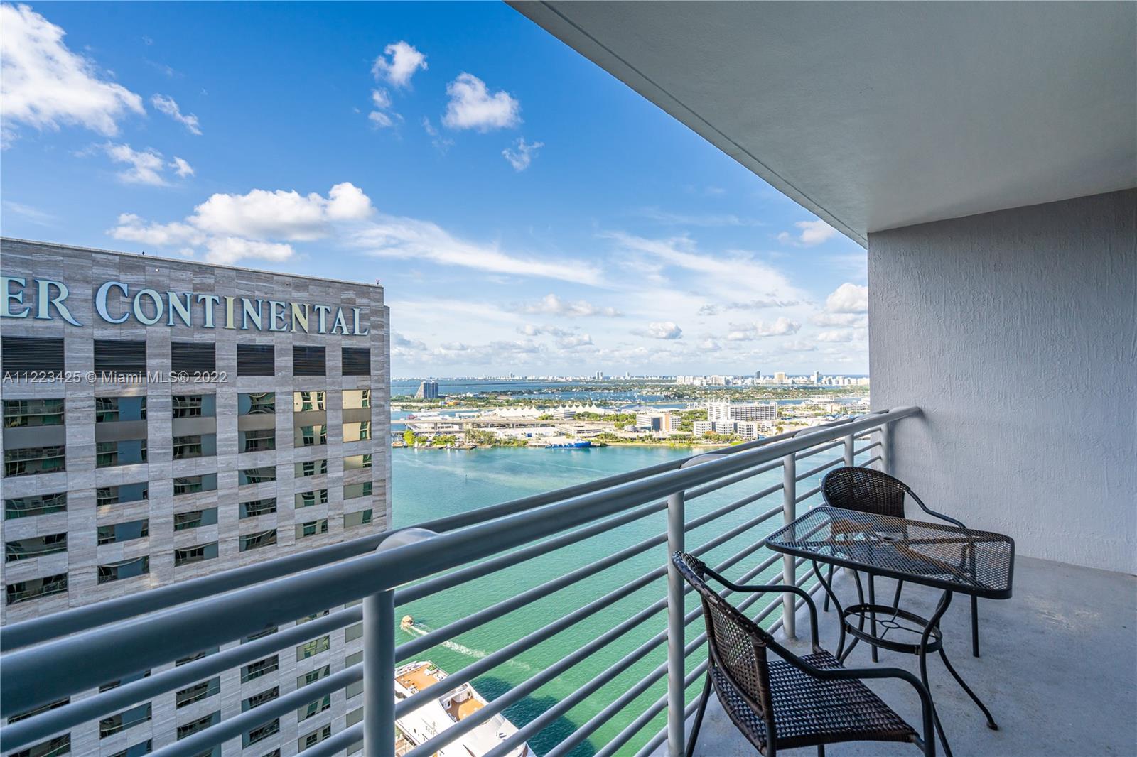 ONE MIAMI EAST CONDO - Residential Lease