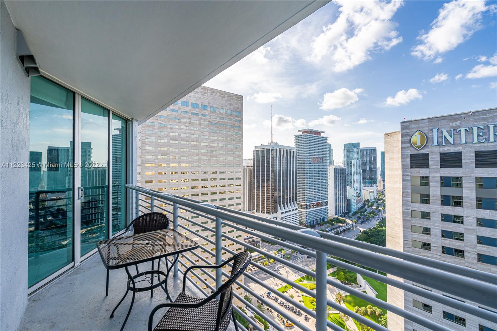 ONE MIAMI EAST CONDO - Residential Lease