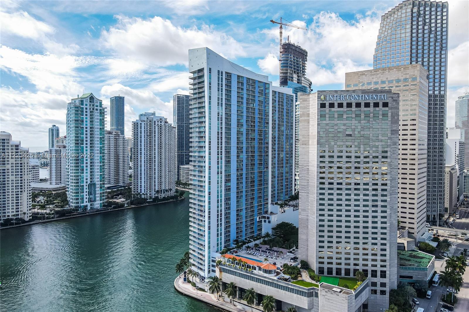 ONE MIAMI EAST CONDO - Residential Lease